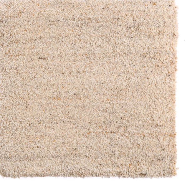 Berber wollen vloerkleed Safi Q - 4 De Munk Carpets - Vloerkledenloods