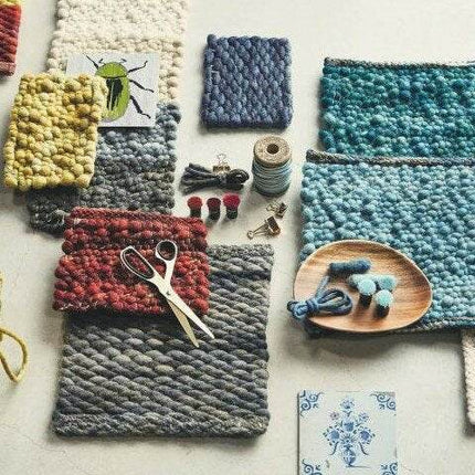 Bestel een gratis staal naar keuze - Vloerkledenloods