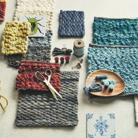 Bestel een gratis staal naar keuze - Vloerkledenloods
