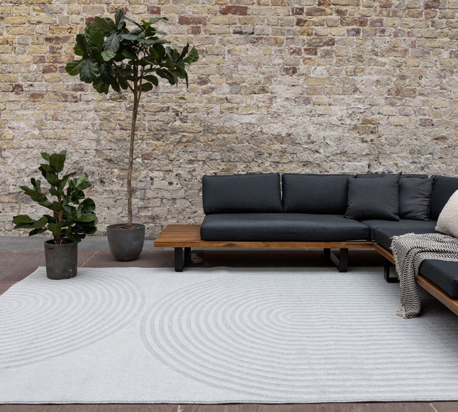 Buitenkleed Bow Grijs Interieur05