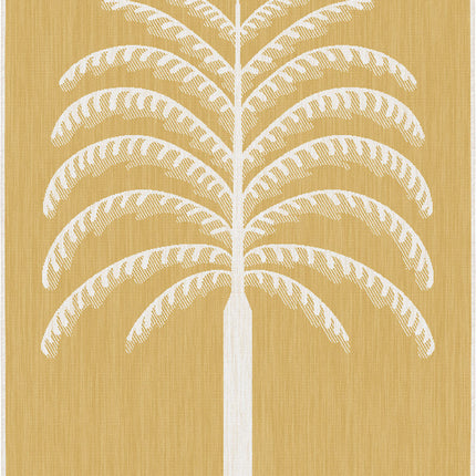Buitenkleed Breeze geel/okergeel - Interieur05