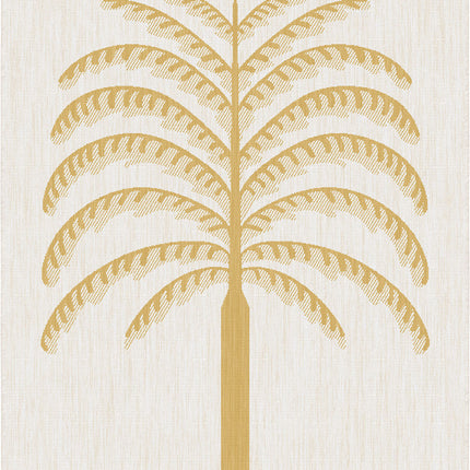 Buitenkleed Breeze geel/okergeel - Interieur05