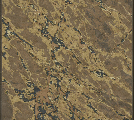 Ensuite by Brinker vloerkleed Onyx Brown Black 884