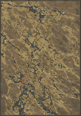 Ensuite by Brinker vloerkleed Onyx Brown Black 884