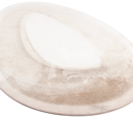 Mart Visser vloerkleed Brush Ovale chalk beige 13