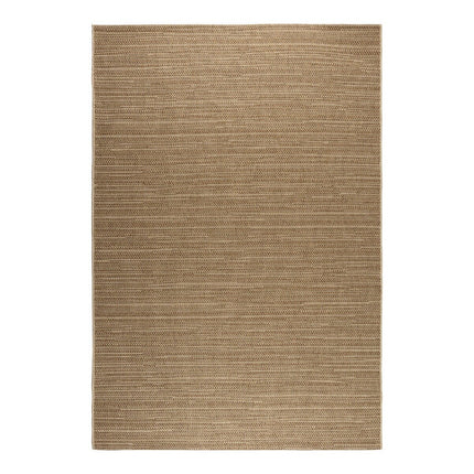 Buitenkleed Jute Outdoor beige/bruin