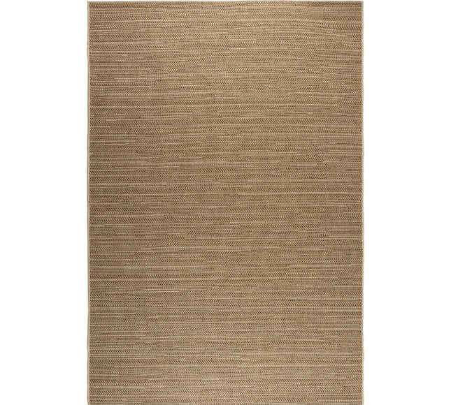 Buitenkleed Jute Outdoor beige/bruin