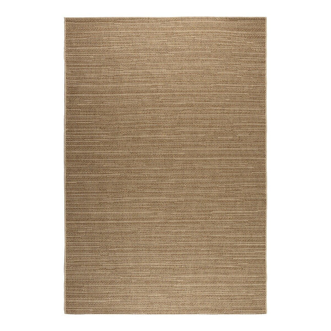 Buitenkleed Jute Outdoor beige/bruin