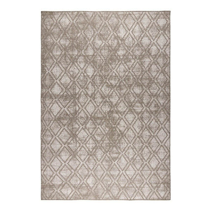 Buiten vloerkleed Frost - Bruin/grijs - Vloerkledenloods