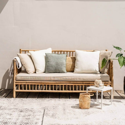 Buiten vloerkleed Sage - Grijs - dubbelzijdig - EVA Interior - Vloerkledenloods