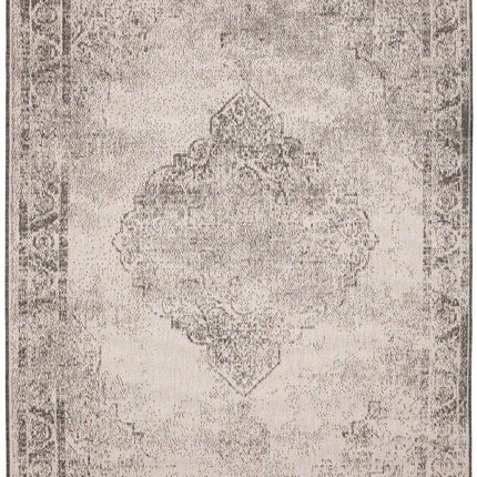 Buiten vloerkleed Sage - Grijs - dubbelzijdig - EVA Interior - Vloerkledenloods