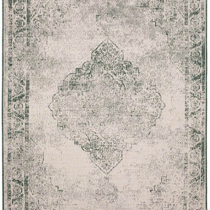 Buiten vloerkleed sage - Groen - dubbelzijdig - EVA Interior - Vloerkledenloods