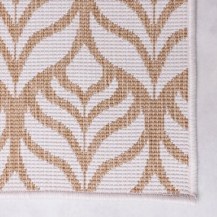 Buitenkleden - Buitenkleed Cleo Jute - Interieur05 - Vloerkledenloods