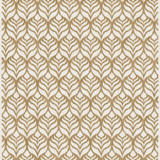 Buitenkleden - Buitenkleed Cleo Jute - Interieur05 - Vloerkledenloods