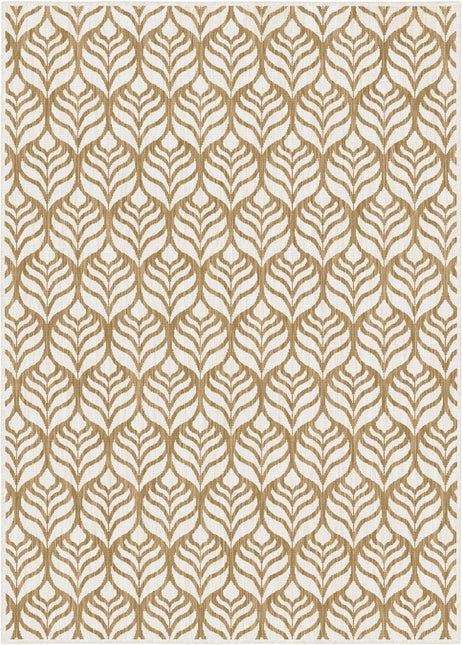 Buitenkleden - Buitenkleed Cleo Jute - Interieur05 - Vloerkledenloods