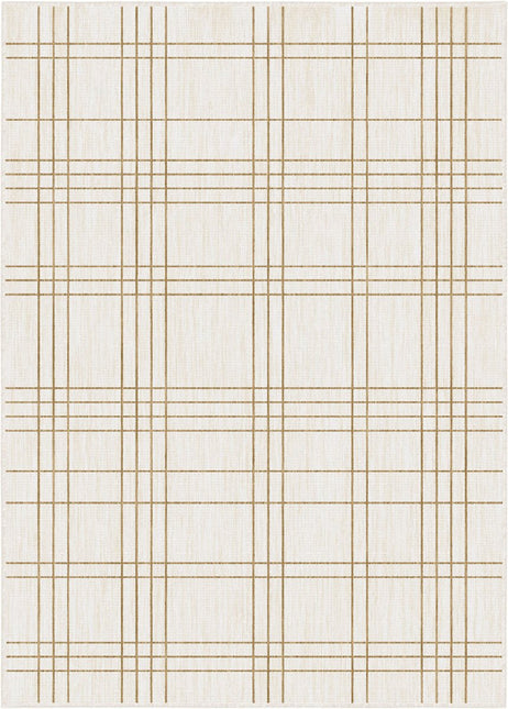 Buitenkleden - Buitenkleed Linear Jute - Interieur05 - Vloerkledenloods