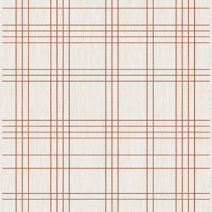 Buitenkleden - Buitenkleed Linear Roest/Wit - Interieur05 - Vloerkledenloods