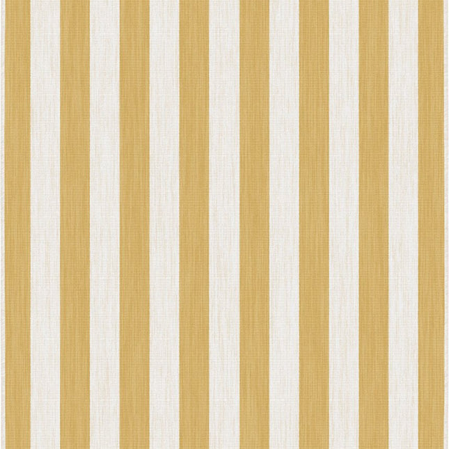 Buitenkleden - Buitenkleed Metro Stripe Geel/Okergeel - Interieur05 - Vloerkledenloods