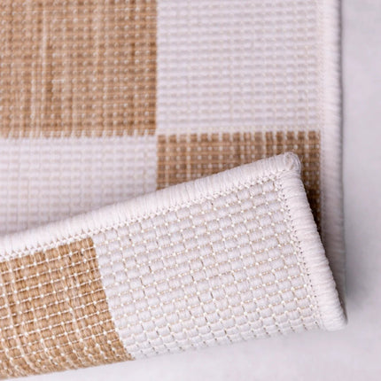 Buitenkleden - Buitenkleed Metro Stripe Jute - Interieur05 - Vloerkledenloods