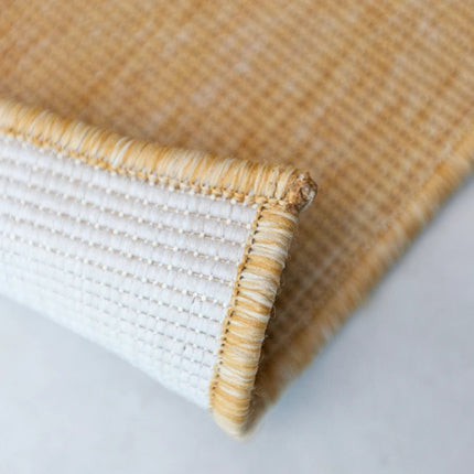 Buitenkleden - Buitenkleed Tone geel/okergeel - Interieur05 - Vloerkledenloods