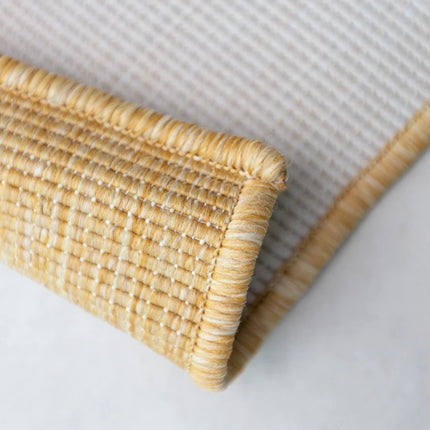 Buitenkleden - Buitenkleed Tone geel/okergeel - Interieur05 - Vloerkledenloods