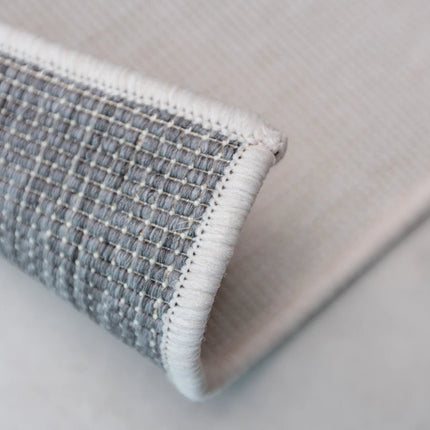 Buitenkleden - Buitenkleed Tone wit/naturel - Interieur05 - Vloerkledenloods