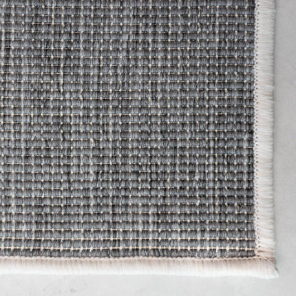 Buitenkleden - Buitenkleed Tone wit/naturel - Interieur05 - Vloerkledenloods