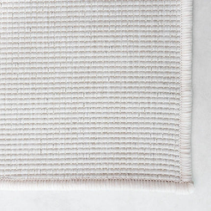 Buitenkleden - Buitenkleed Tone wit/naturel - Interieur05 - Vloerkledenloods