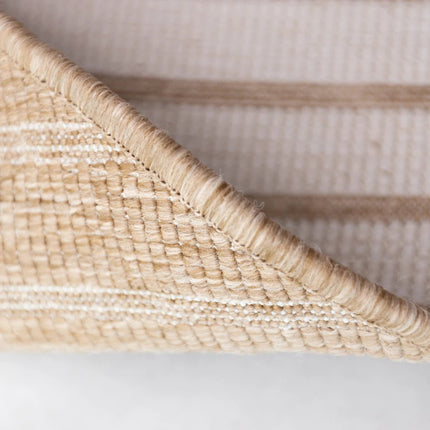 Buitenkleden - Rond buitenkleed Bold jute - Interieur05 - Vloerkledenloods