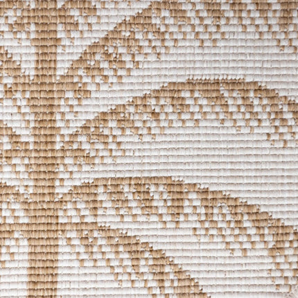 Buitenkleden - Rond buitenkleed Oase jute - Interieur05 - Vloerkledenloods