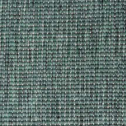 Buitenkleden - Rond buitenkleed Tone groen - Interieur05 - Vloerkledenloods