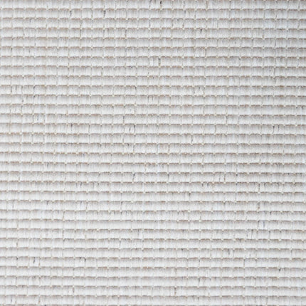 Buitenkleden - Rond buitenkleed Tone wit/naturel - Interieur05 - Vloerkledenloods