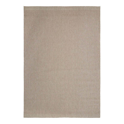 Buitenkleed Border - Naturel/Wit - dubbelzijdig - EVA Interior - Vloerkledenloods