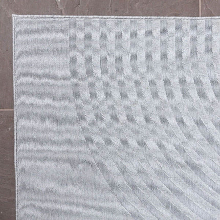 Buitenkleed Bow Grijs Interieur05 - Vloerkledenloods