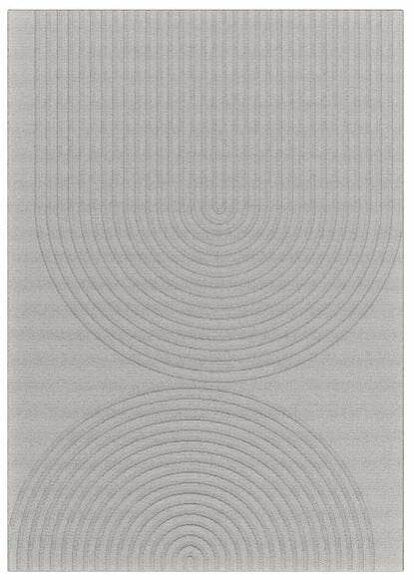 Buitenkleed Bow Grijs Interieur05 - Vloerkledenloods