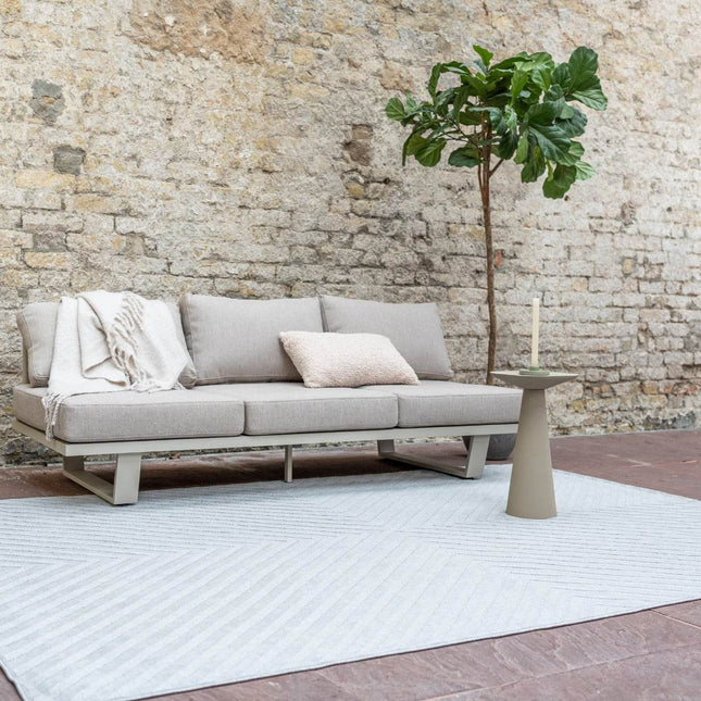 Buitenkleed Crotch Grijs Interieur05 - Vloerkledenloods