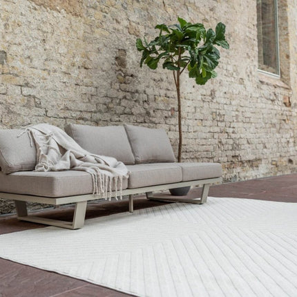 Buitenkleed Crotch Ivoorwit Interieur05 - Vloerkledenloods