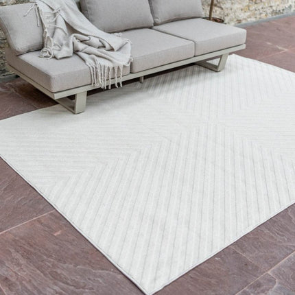 Buitenkleed Crotch Ivoorwit Interieur05 - Vloerkledenloods