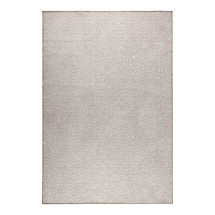 Buitenkleed Dahl bruin/grijs dubbelzijdig - Vloerkledenloods