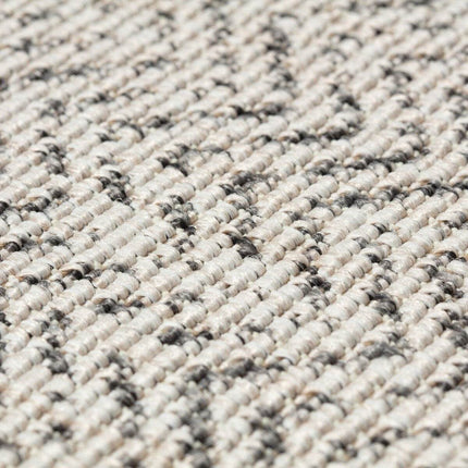 Buitenkleed Dahl Grijs Eva Interior - Vloerkledenloods