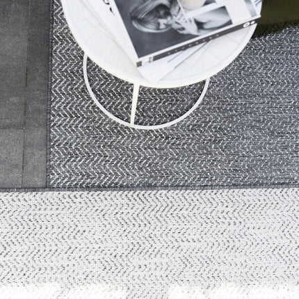 Buitenkleed Dahl Grijs Eva Interior - Vloerkledenloods