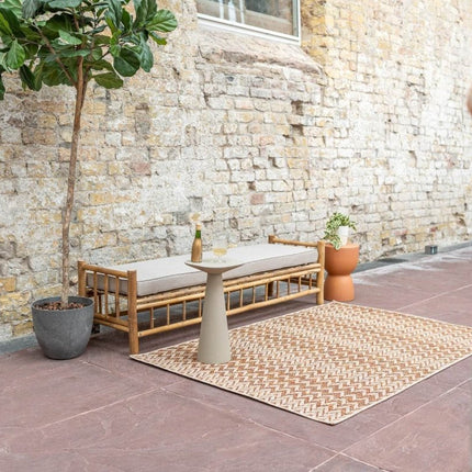 Buitenkleed Ibiza Elay Jute - Vloerkledenloods