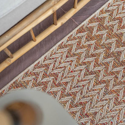 Buitenkleed Ibiza Elay Jute - Vloerkledenloods