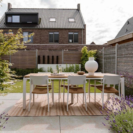 Buitenkleed Ibiza Elay Jute - Vloerkledenloods