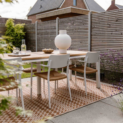 Buitenkleed Ibiza Elay Jute - Vloerkledenloods