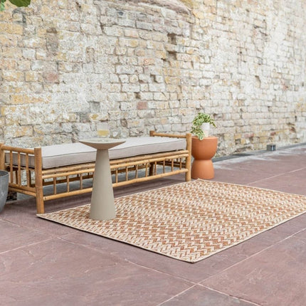 Buitenkleed Ibiza Elay Jute - Vloerkledenloods