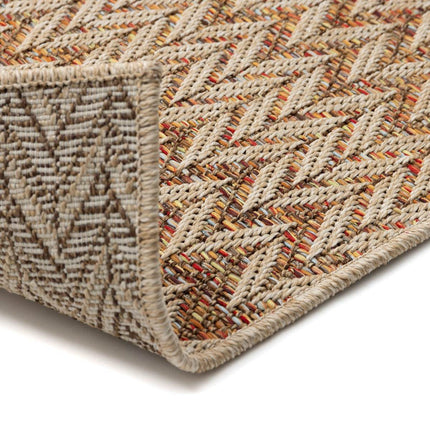 Buitenkleed Ibiza Elay Jute - Vloerkledenloods