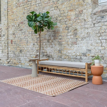 Buitenkleed Ibiza Elay Jute - Vloerkledenloods