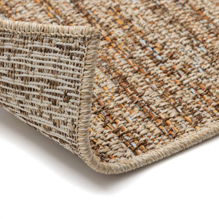 Buitenkleed Ibiza Fade Jute - Vloerkledenloods