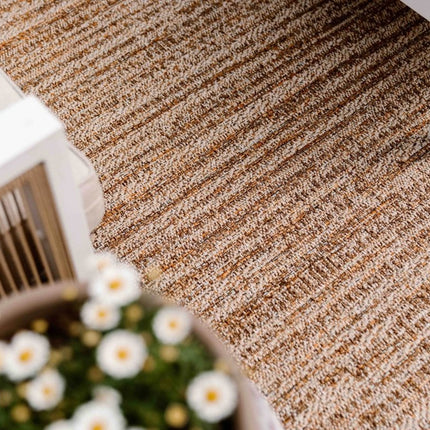 Buitenkleed Ibiza Fade Jute - Vloerkledenloods
